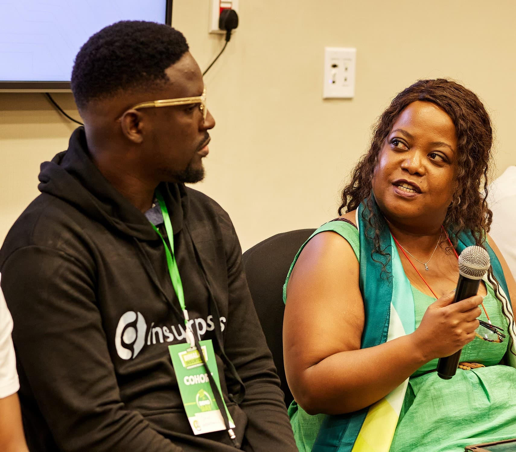 Family happy about Milonics Insurance