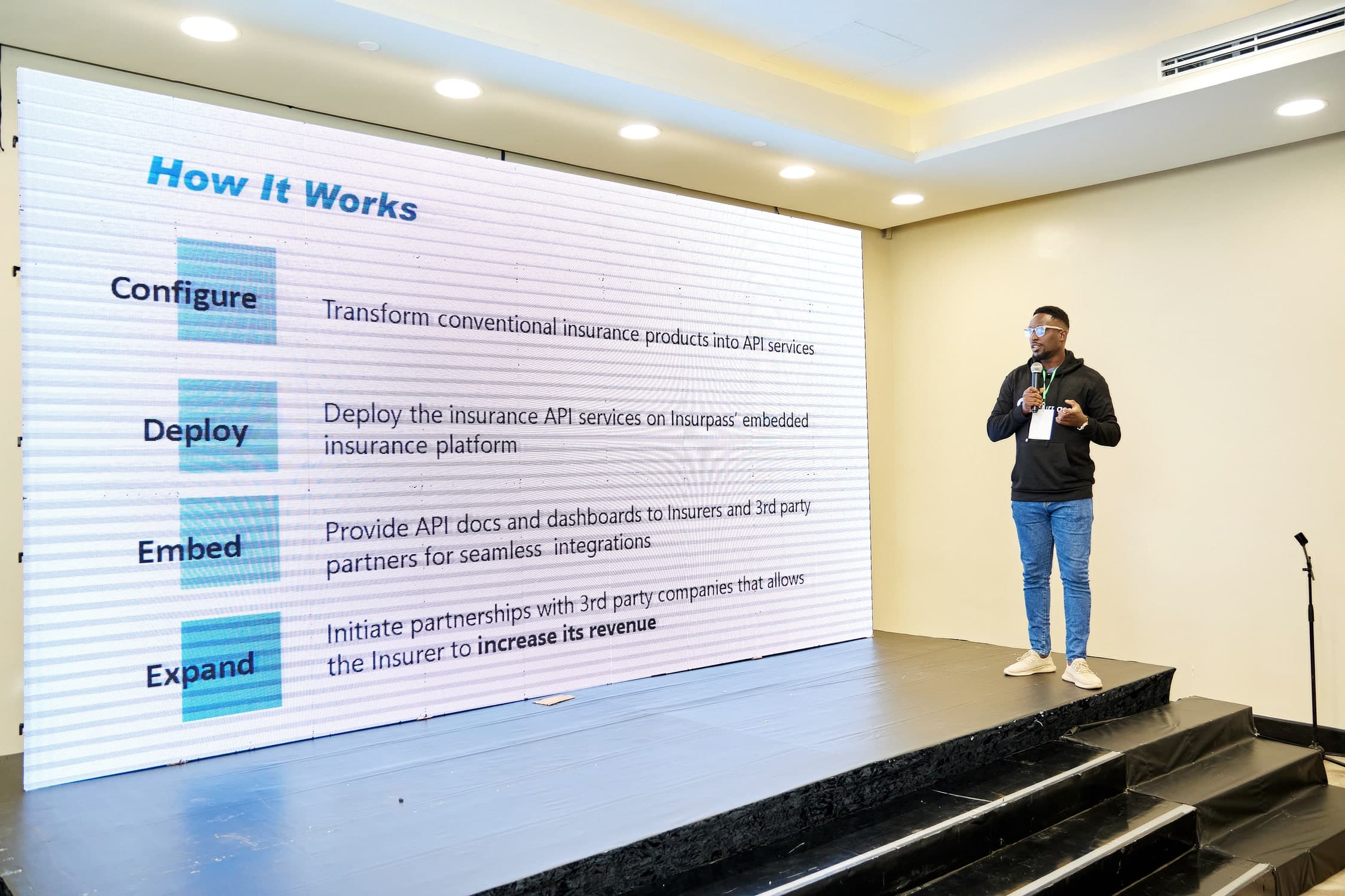 Family happy about Milonics Insurance